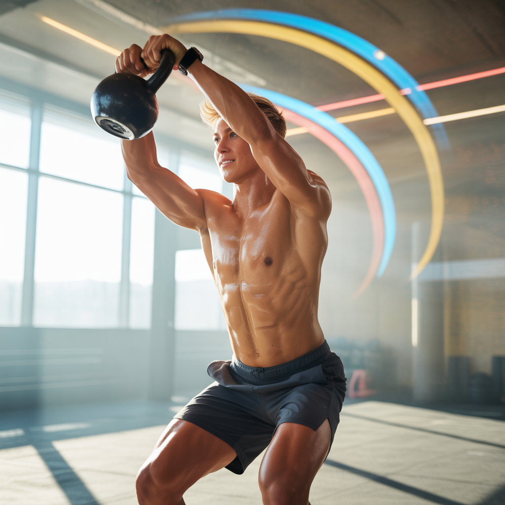 what happens to your body if you exercise with kettlebells daily kettlebell workout