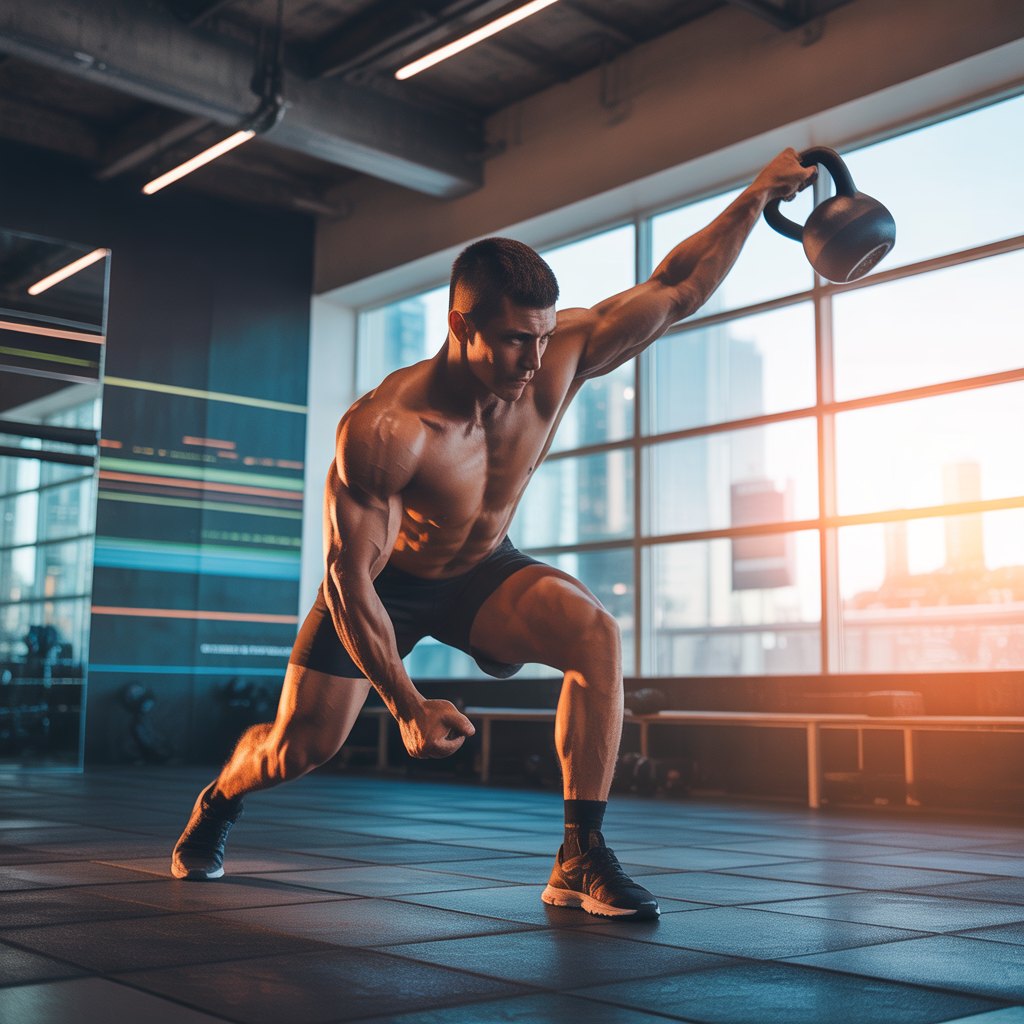 what happens to your body if you exercise with kettlebells daily kettlebell workout