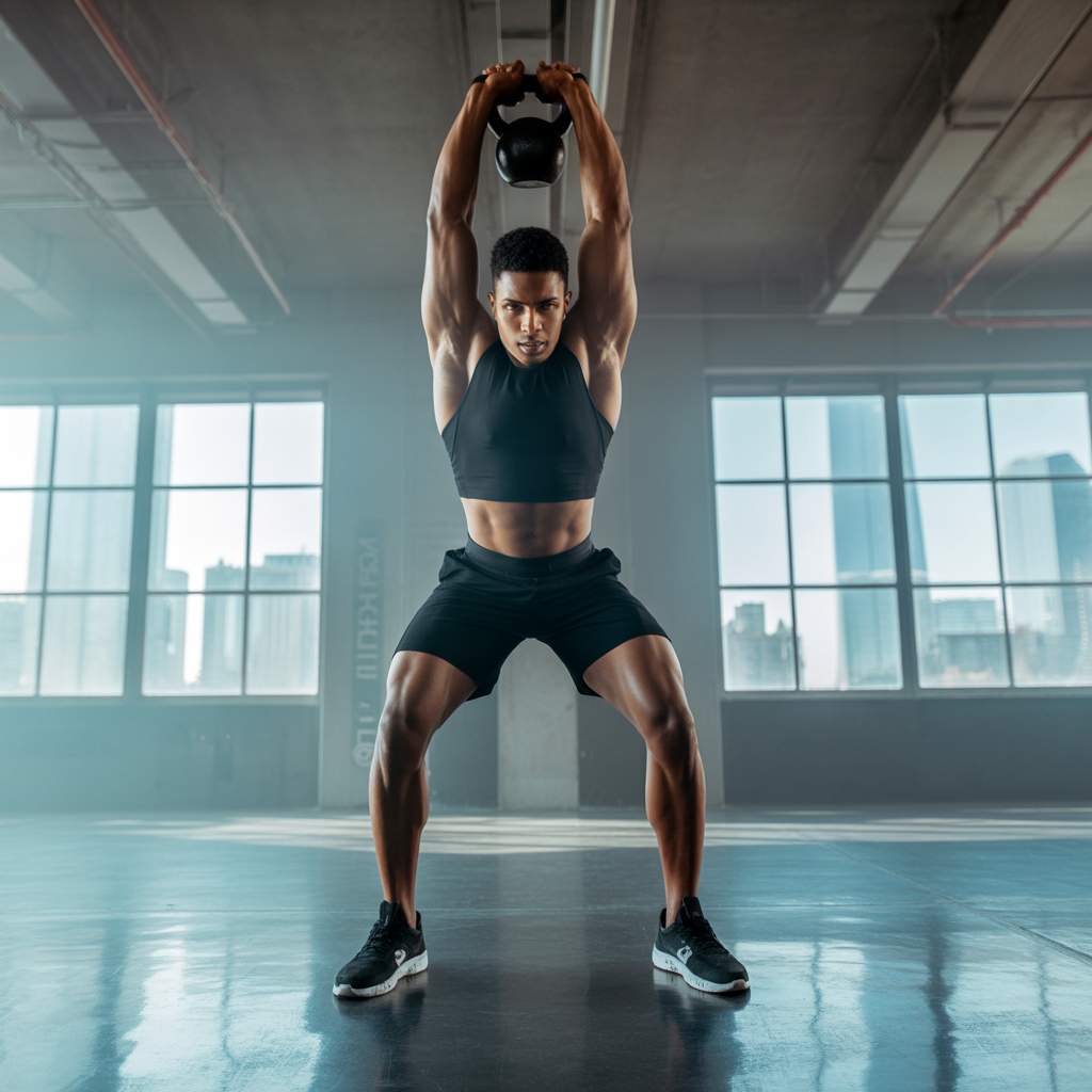 what happens to your body if you exercise with kettlebells daily kettlebell workout