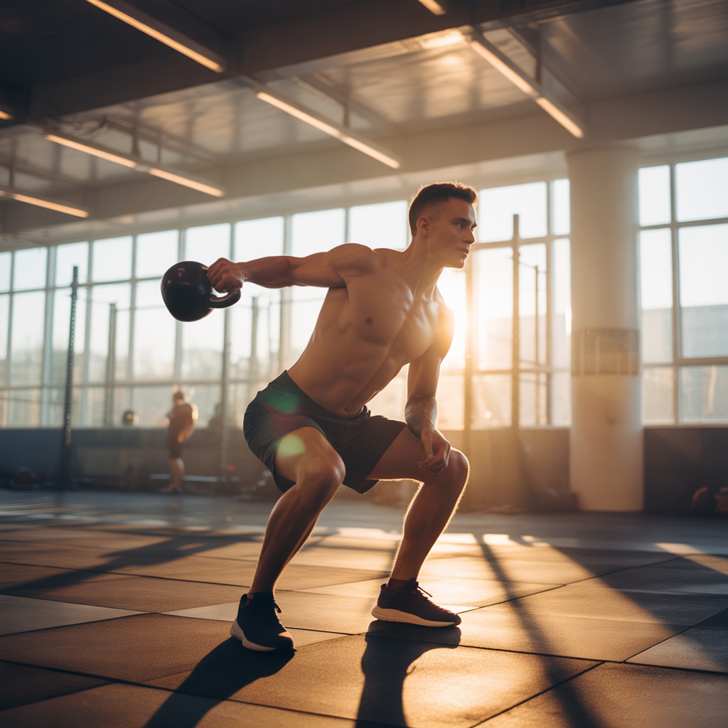 what happens to your body if you exercise with kettlebells daily kettlebell workout
