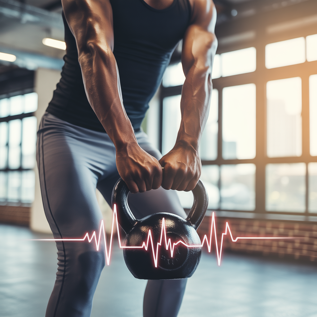 what happens to your body if you exercise with kettlebells daily kettlebell workout