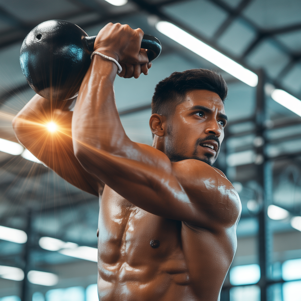 what happens to your body if you exercise with kettlebells daily kettlebell workout