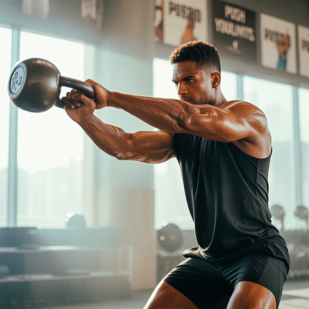 what happens to your body if you exercise with kettlebells daily kettlebell workout