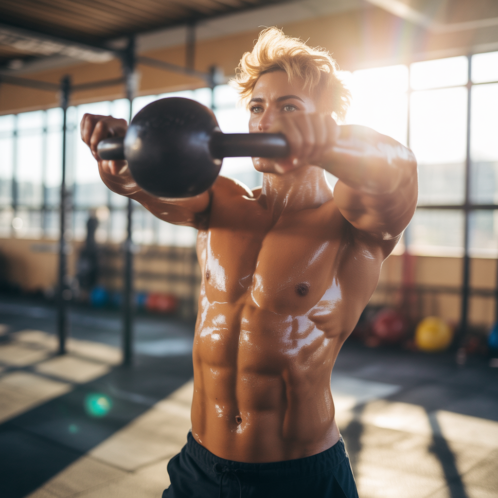 what happens to your body if you exercise with kettlebells daily kettlebell workout
