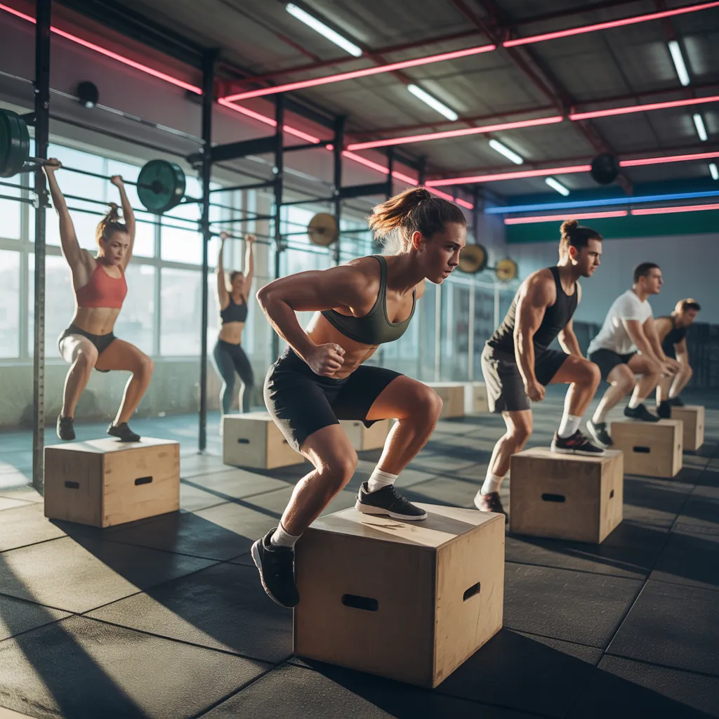 what is a crossfit chipper
