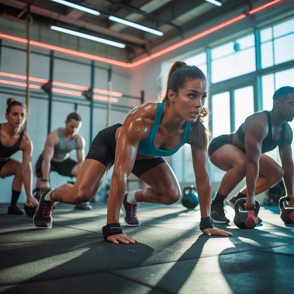 what is a crossfit chipper