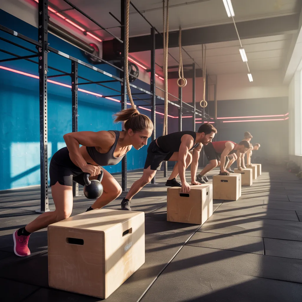 what is a crossfit chipper
