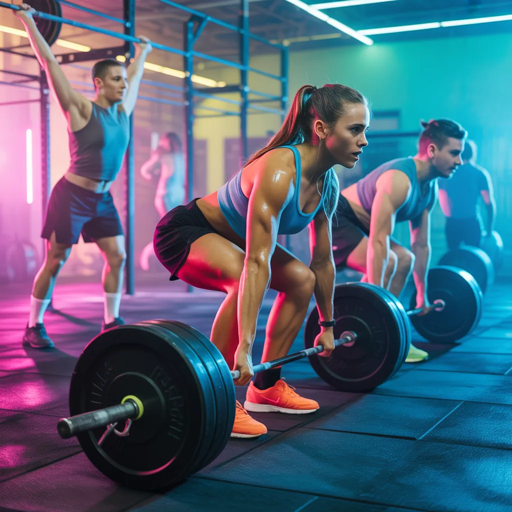 what is a crossfit chipper