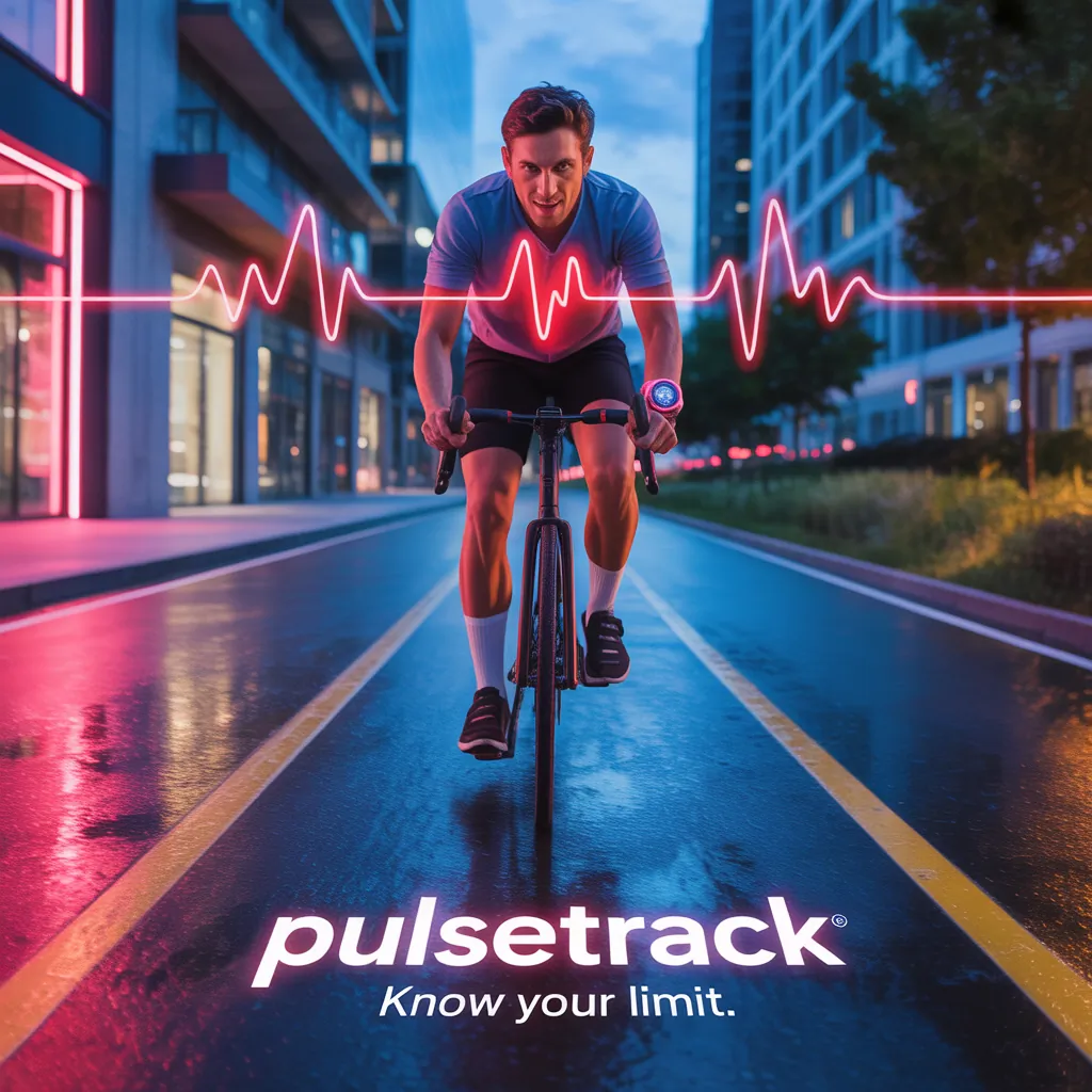 what is a dangerous heart rate when cycling