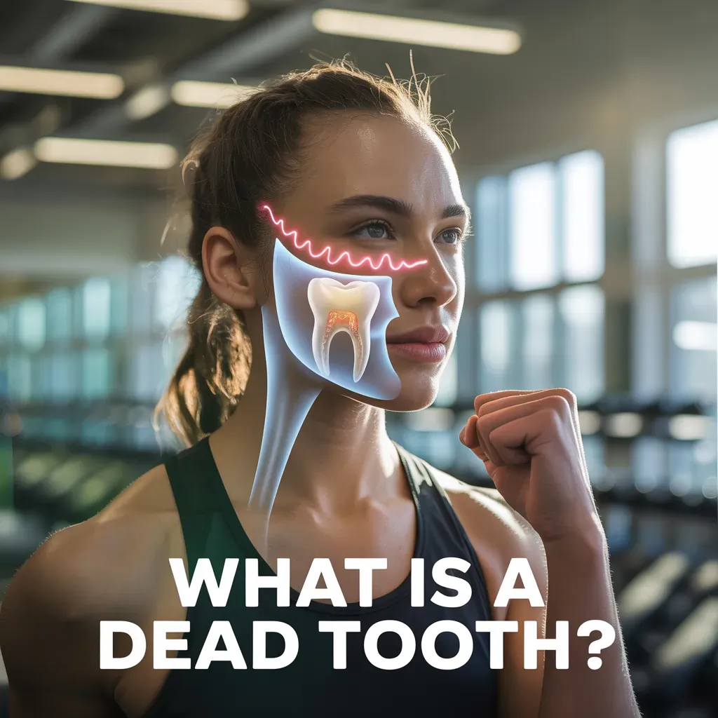 what is a dead tooth
