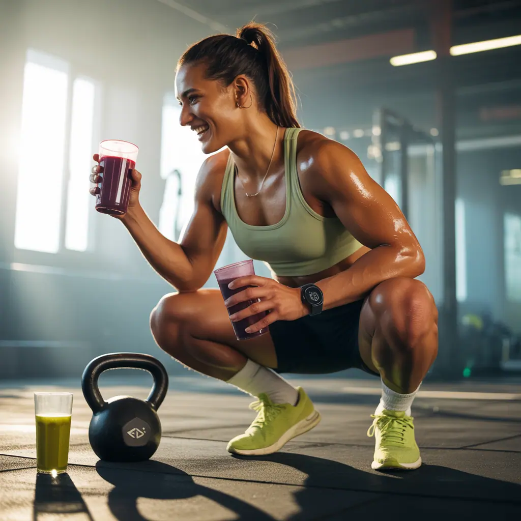 what is a good alternative to pre workout