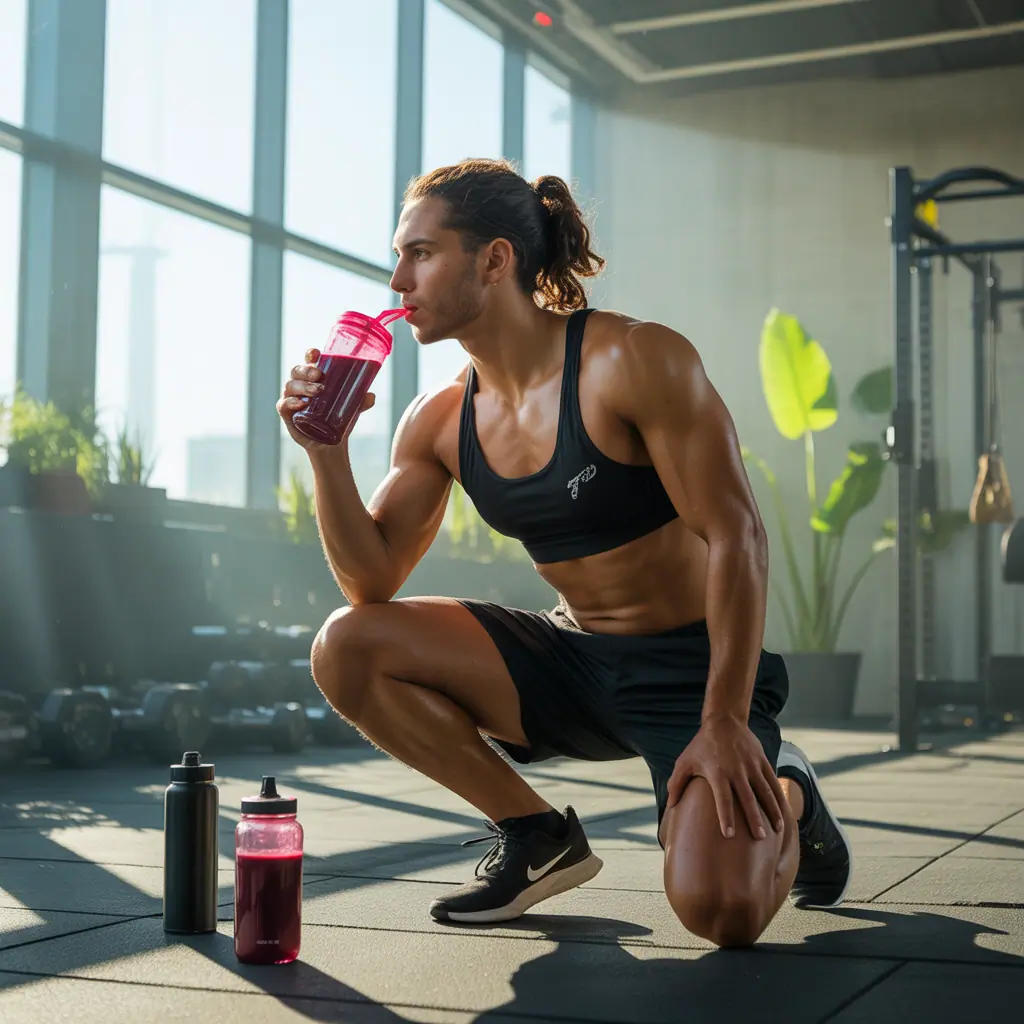 what is a good alternative to pre workout