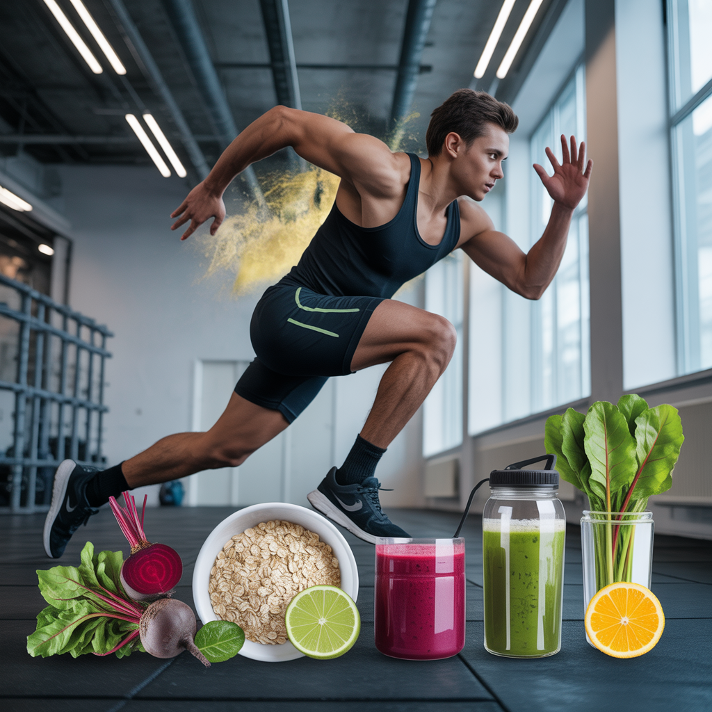 what is a good alternative to pre workout