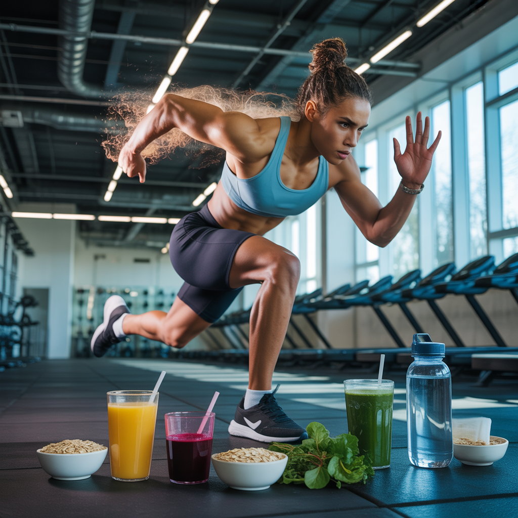 what is a good alternative to pre workout