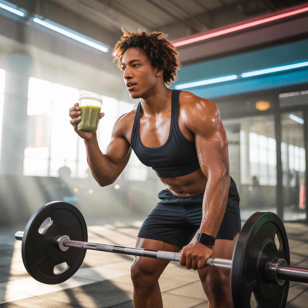 what is a good alternative to pre workout