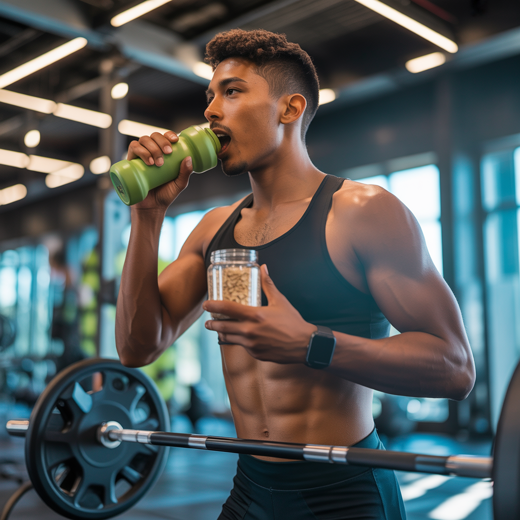 what is a good alternative to pre workout