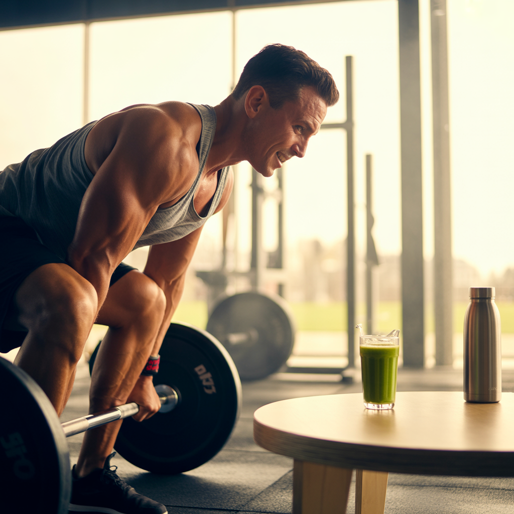 what is a good alternative to pre workout