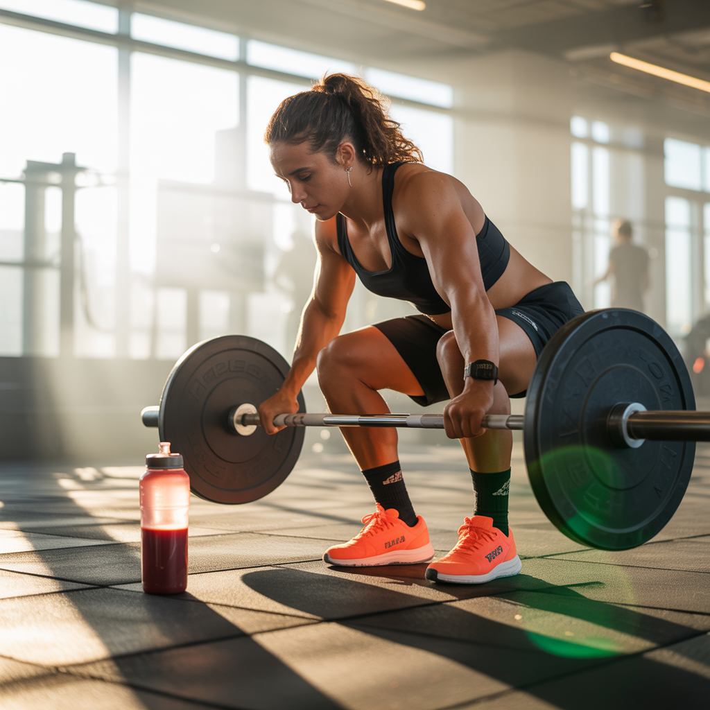 what is a good alternative to pre workout