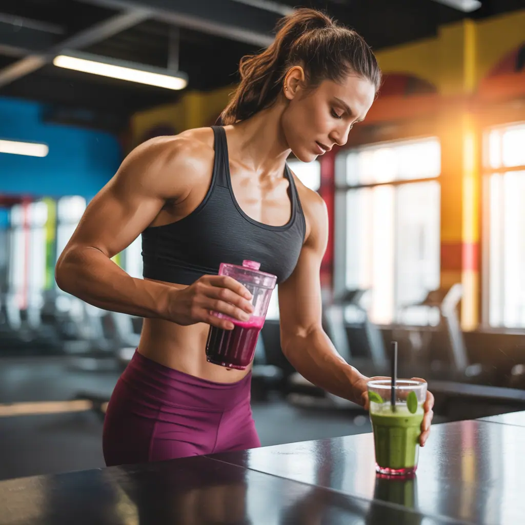 what is a good alternative to pre workout