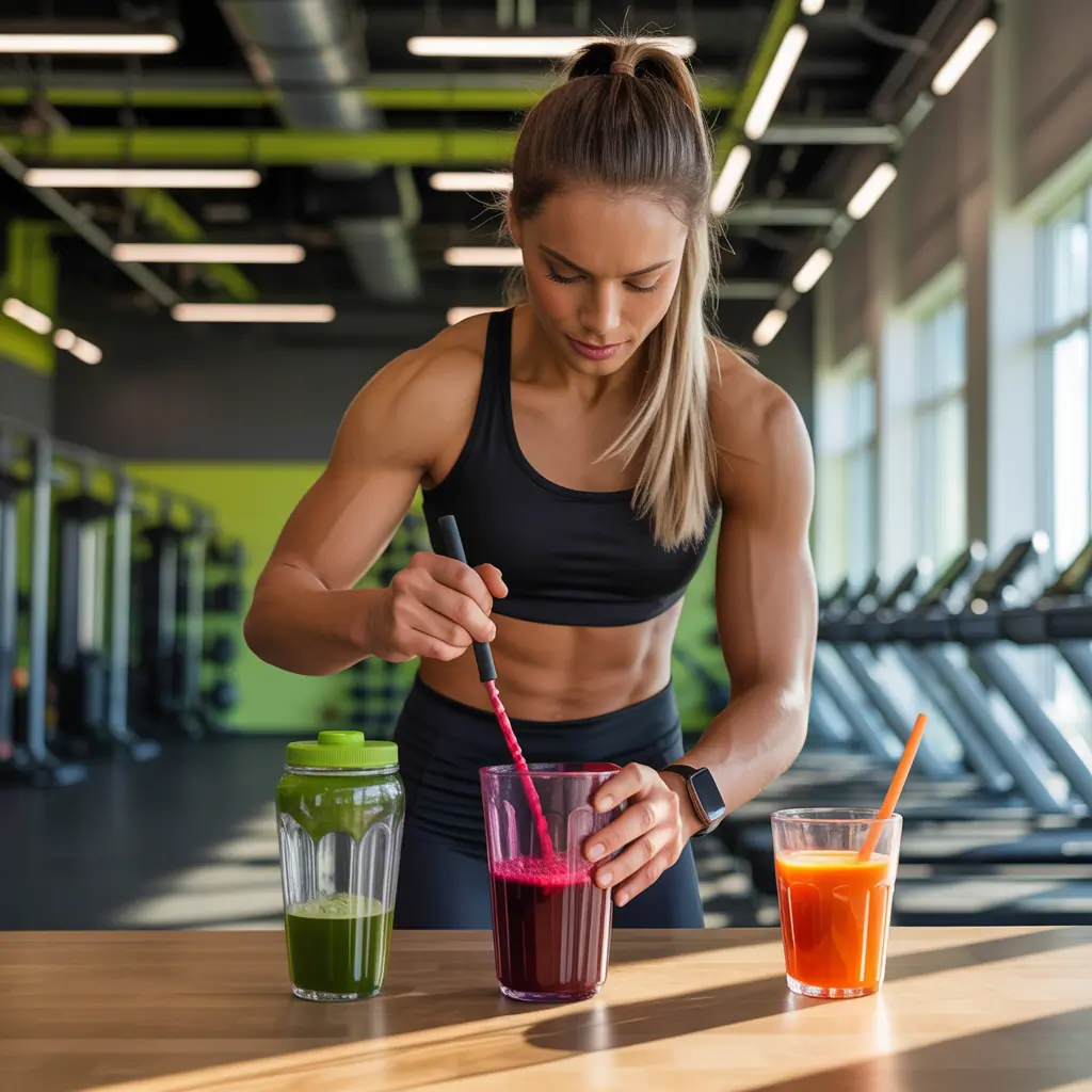 what is a good alternative to pre workout