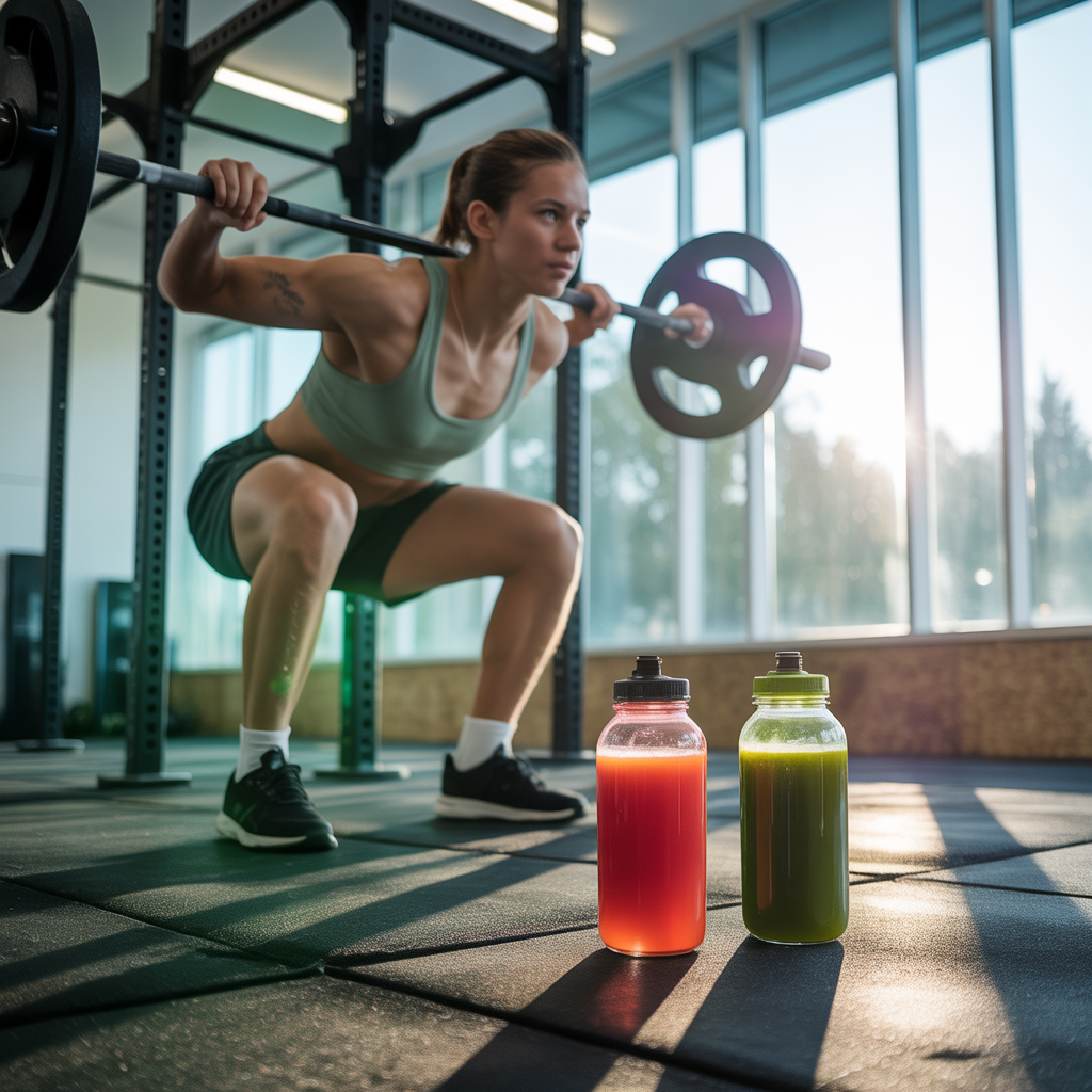what is a good alternative to pre workout