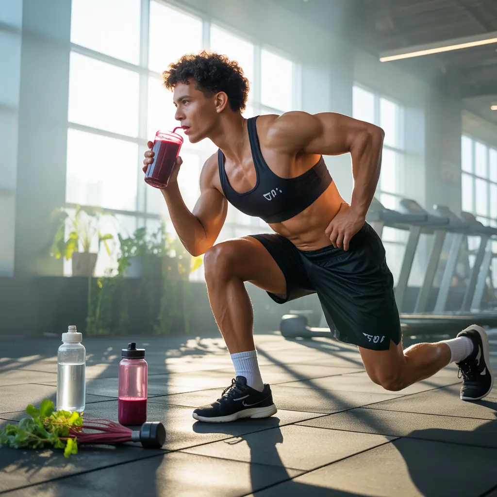 what is a good alternative to pre workout