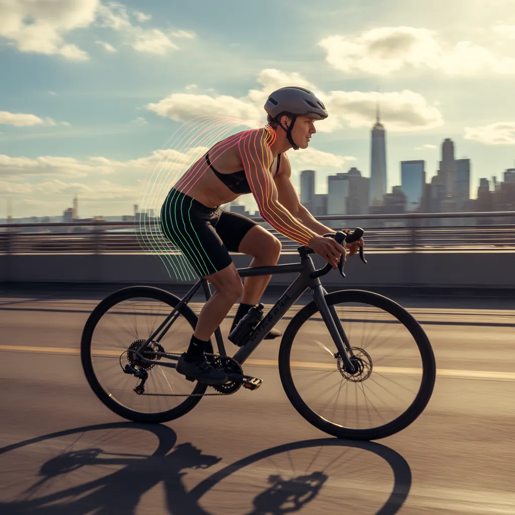 what is a good average heart rate while cycling