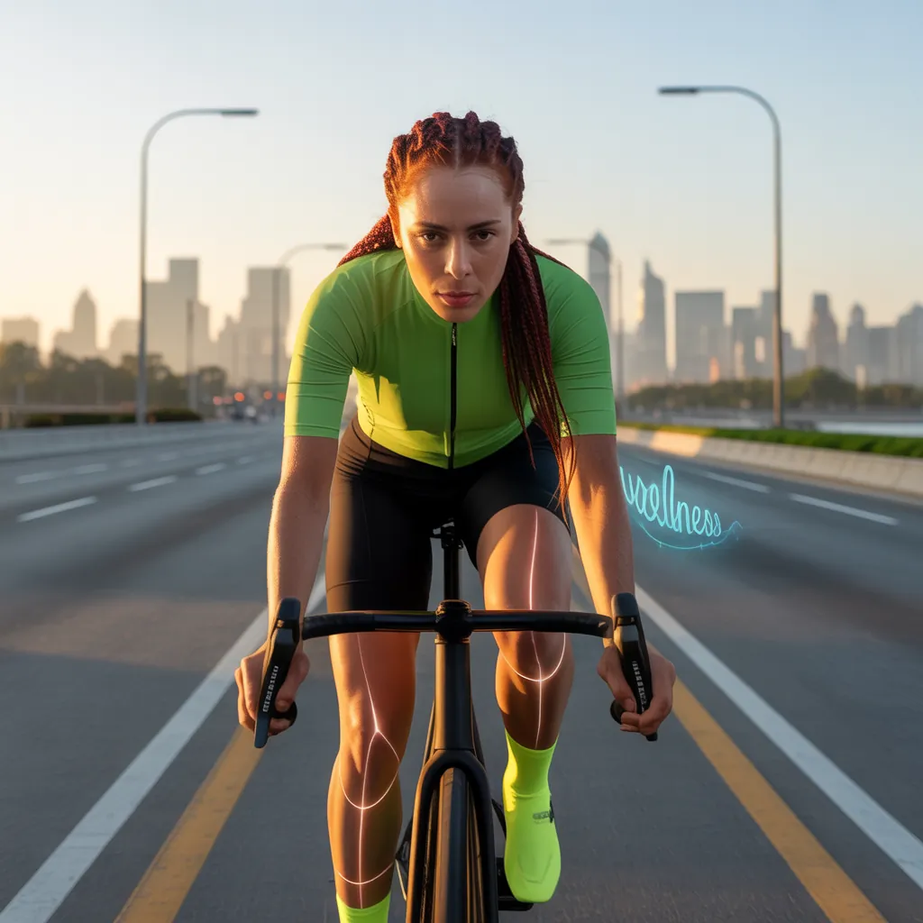 what is a good average heart rate while cycling