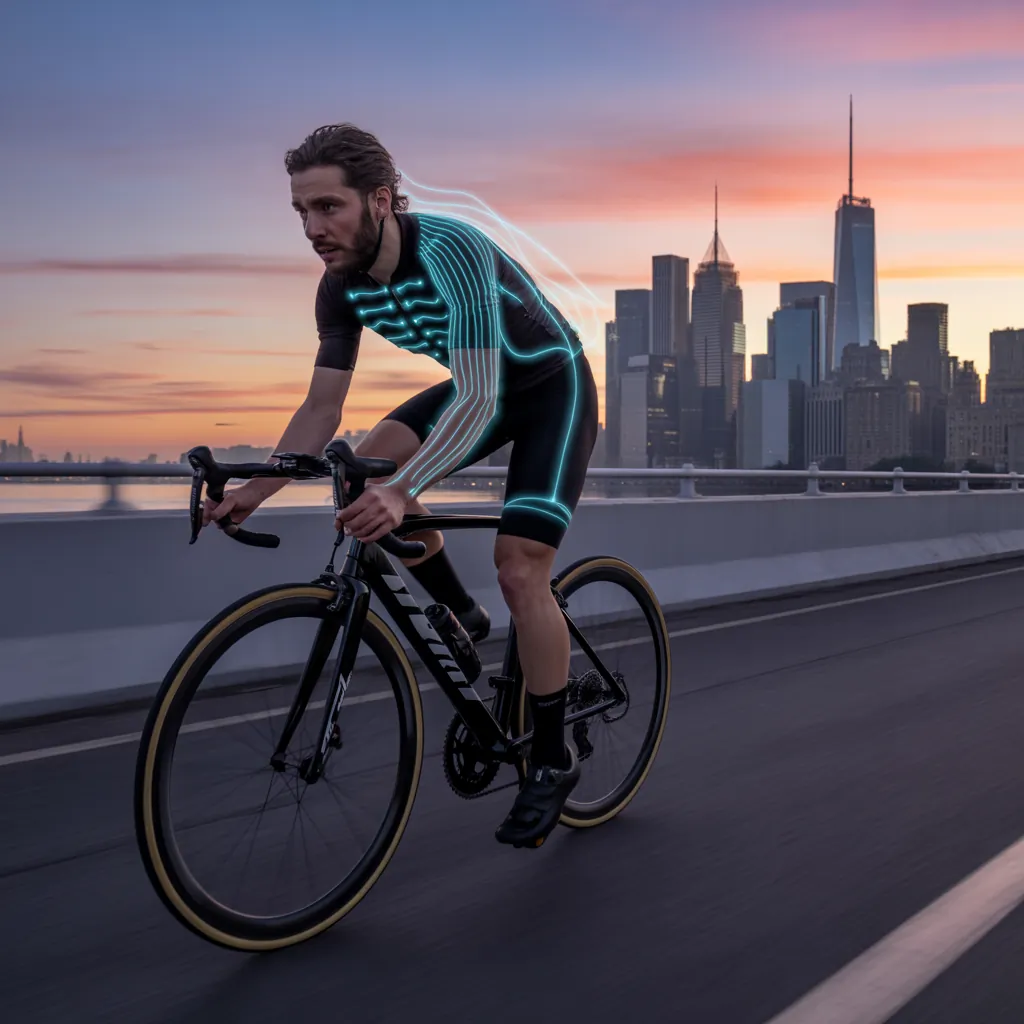 what is a good average heart rate while cycling