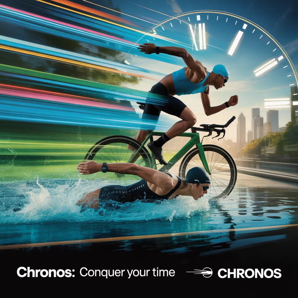 what is a good time for a sprint triathlon