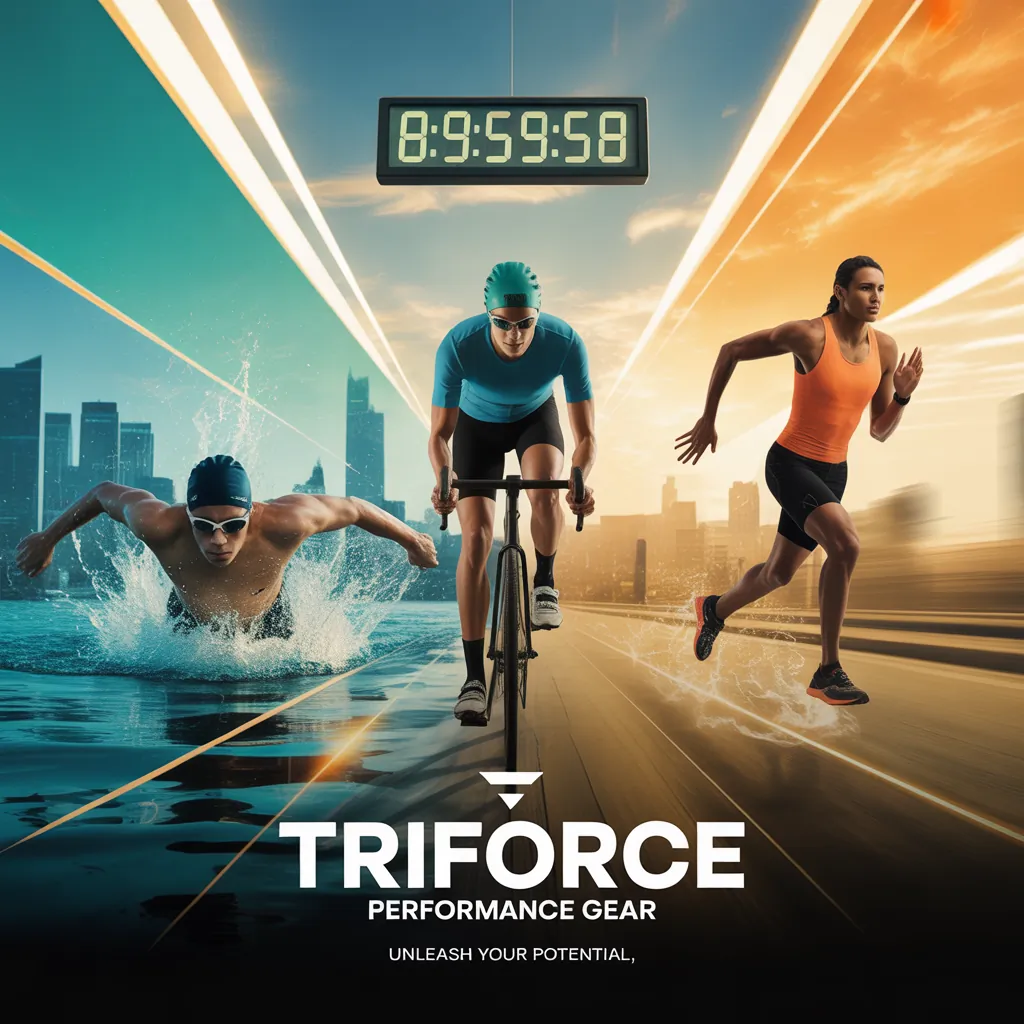 what is a good time for a sprint triathlon