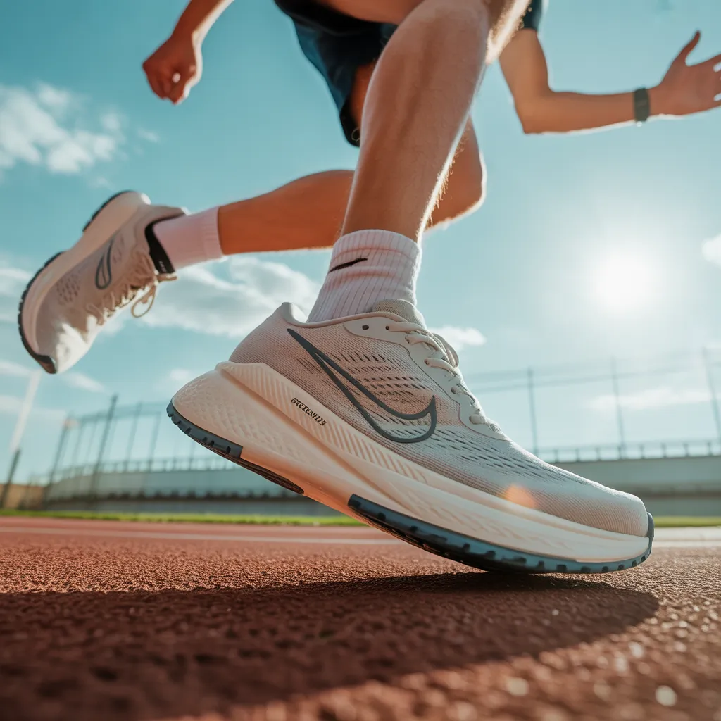 what is a neutral running shoe