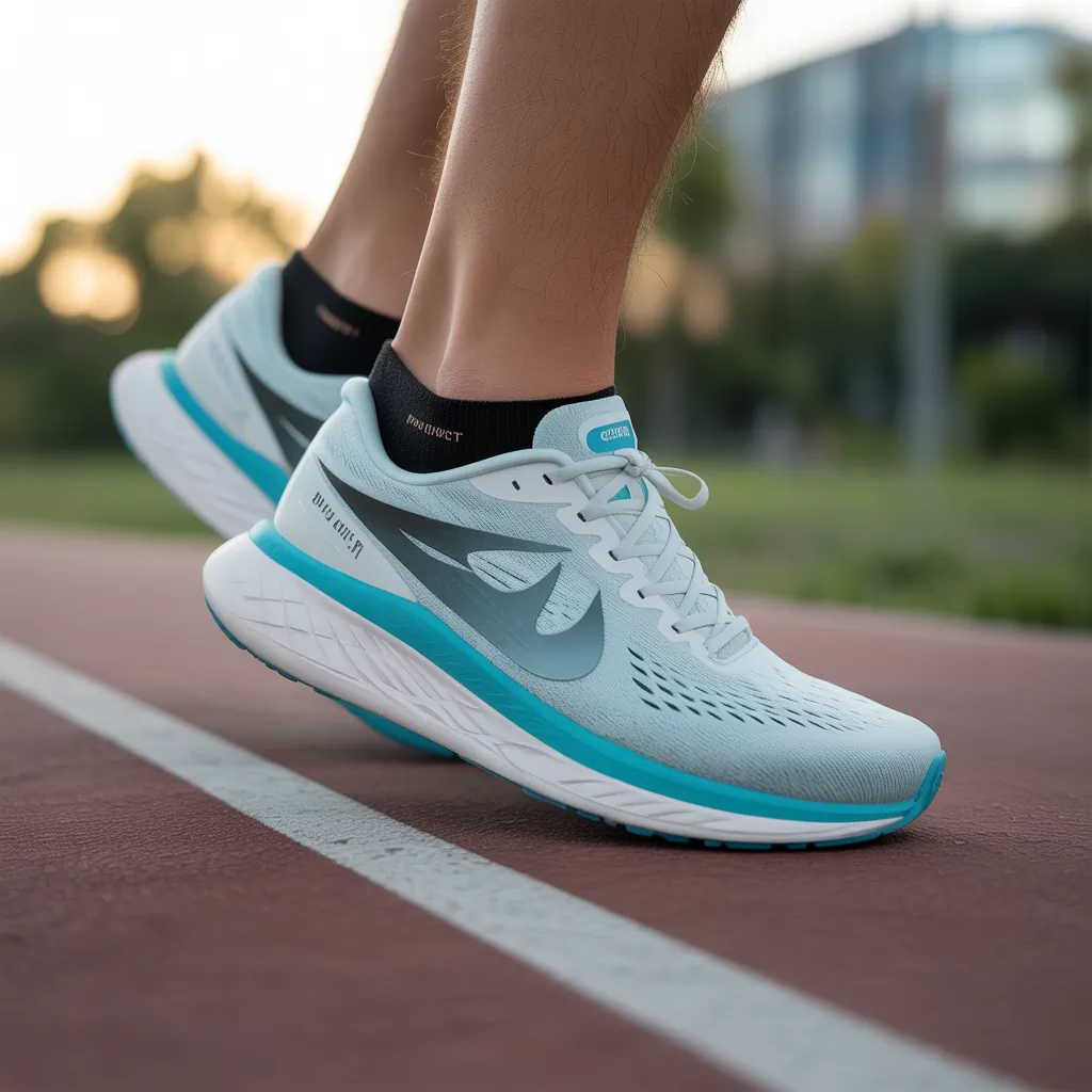 what is a neutral running shoe