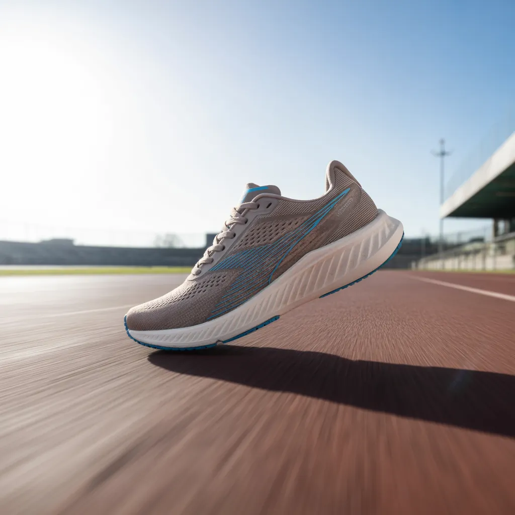 what is a neutral running shoe