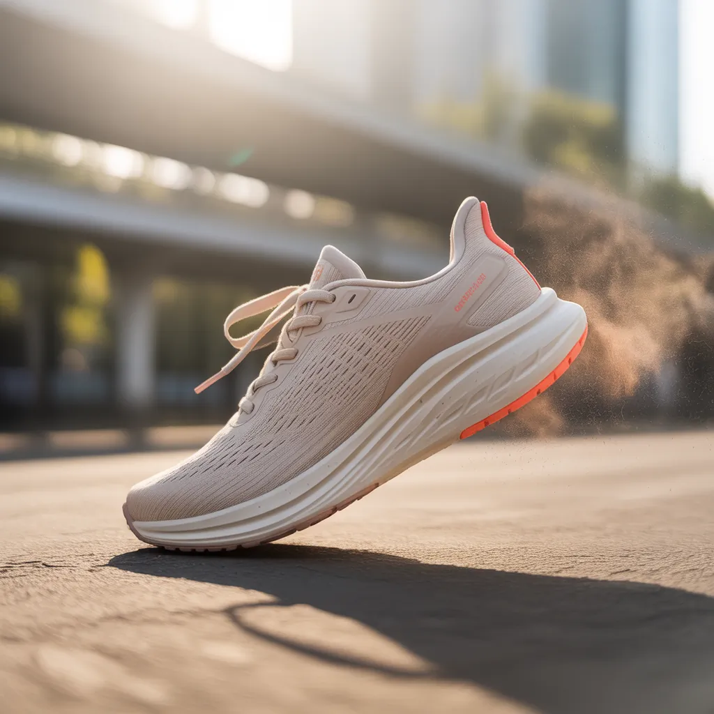 what is a neutral running shoe
