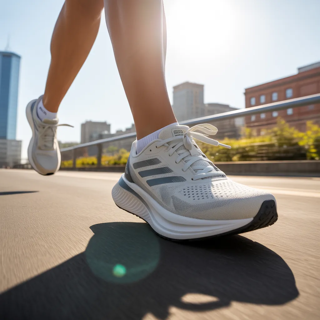 what is a neutral running shoe
