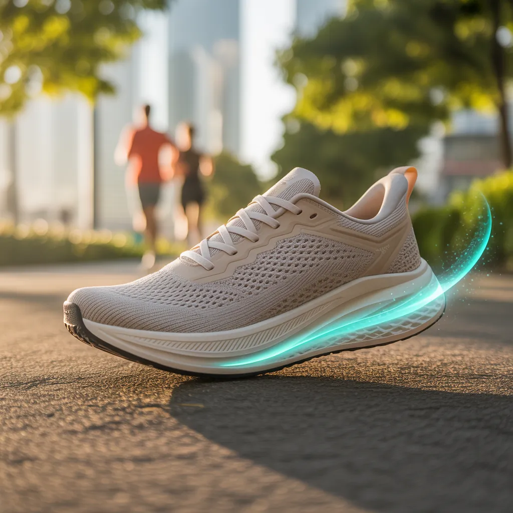 what is a neutral running shoe