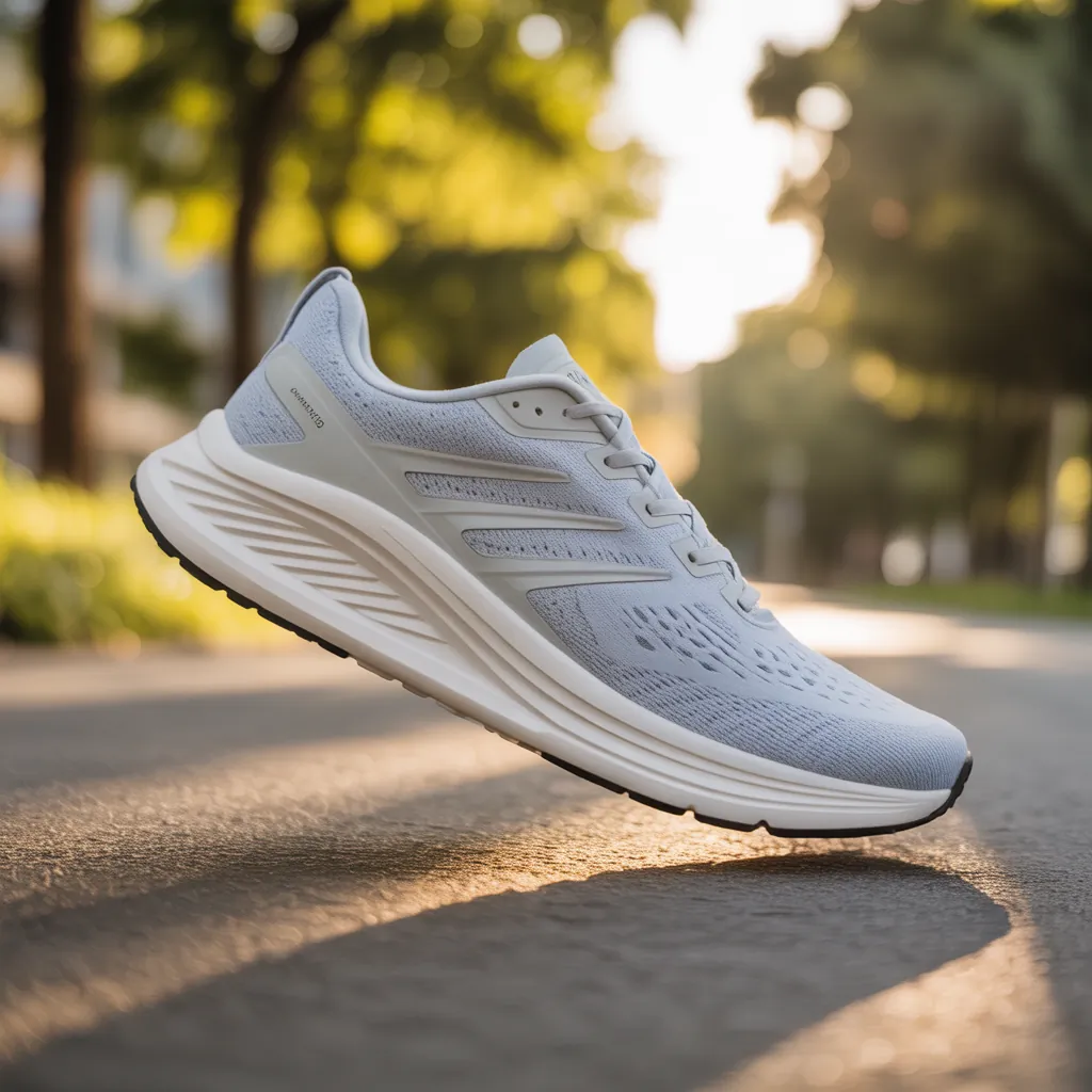 what is a neutral running shoe