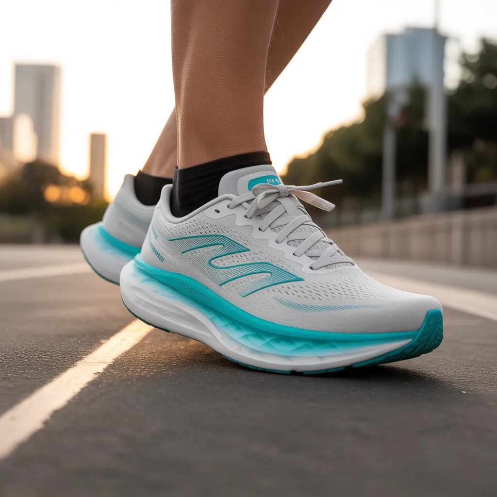 what is a neutral running shoe