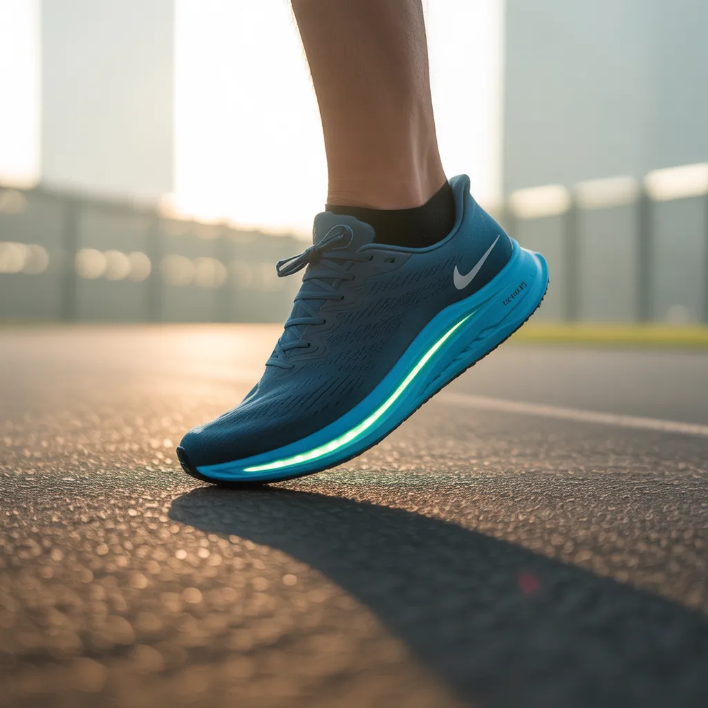 what is a neutral running shoe