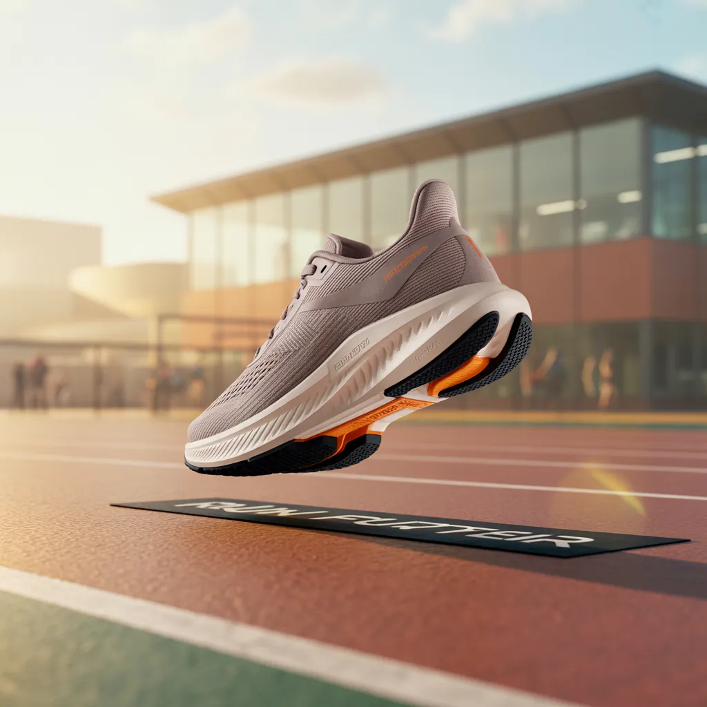 what is a neutral running shoe