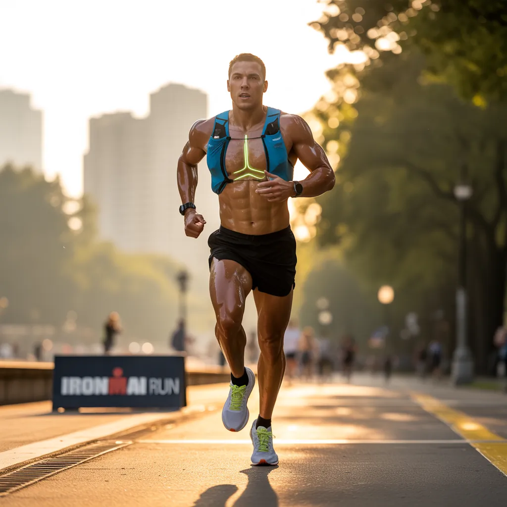 what is an ironman run