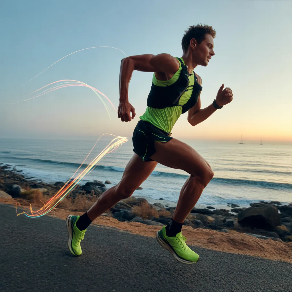 what is an ironman run