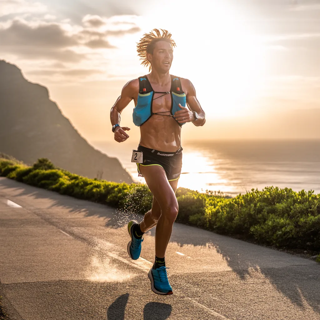 what is an ironman run