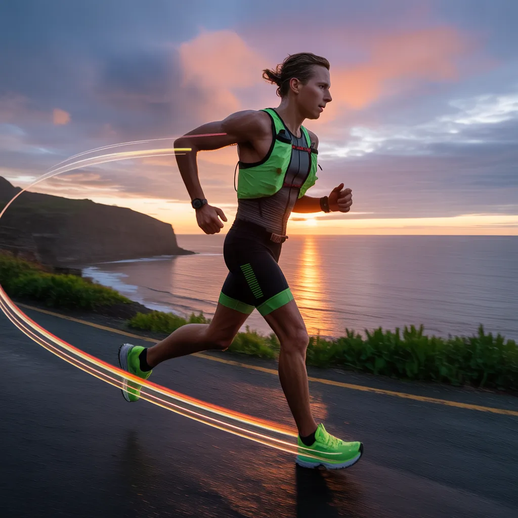 what is an ironman run