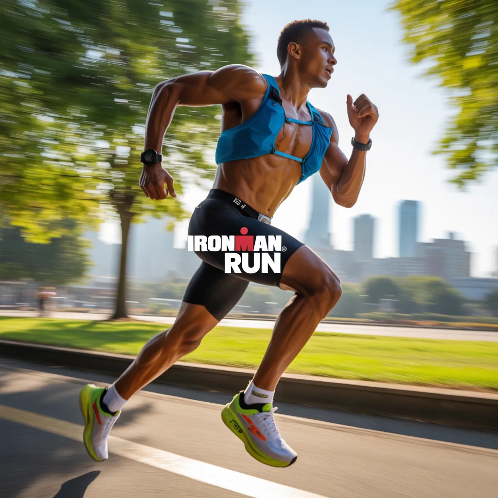 what is an ironman run