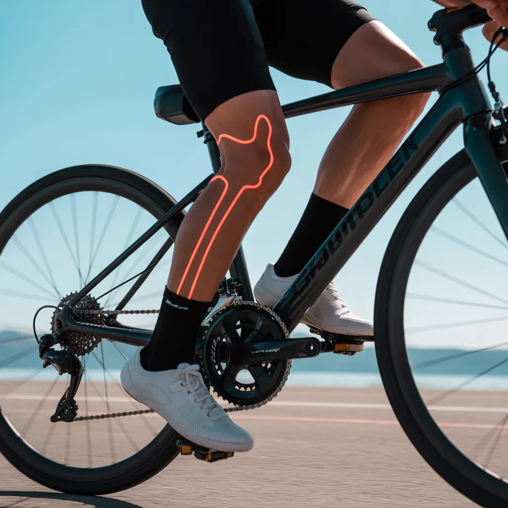 what is ankling in cycling