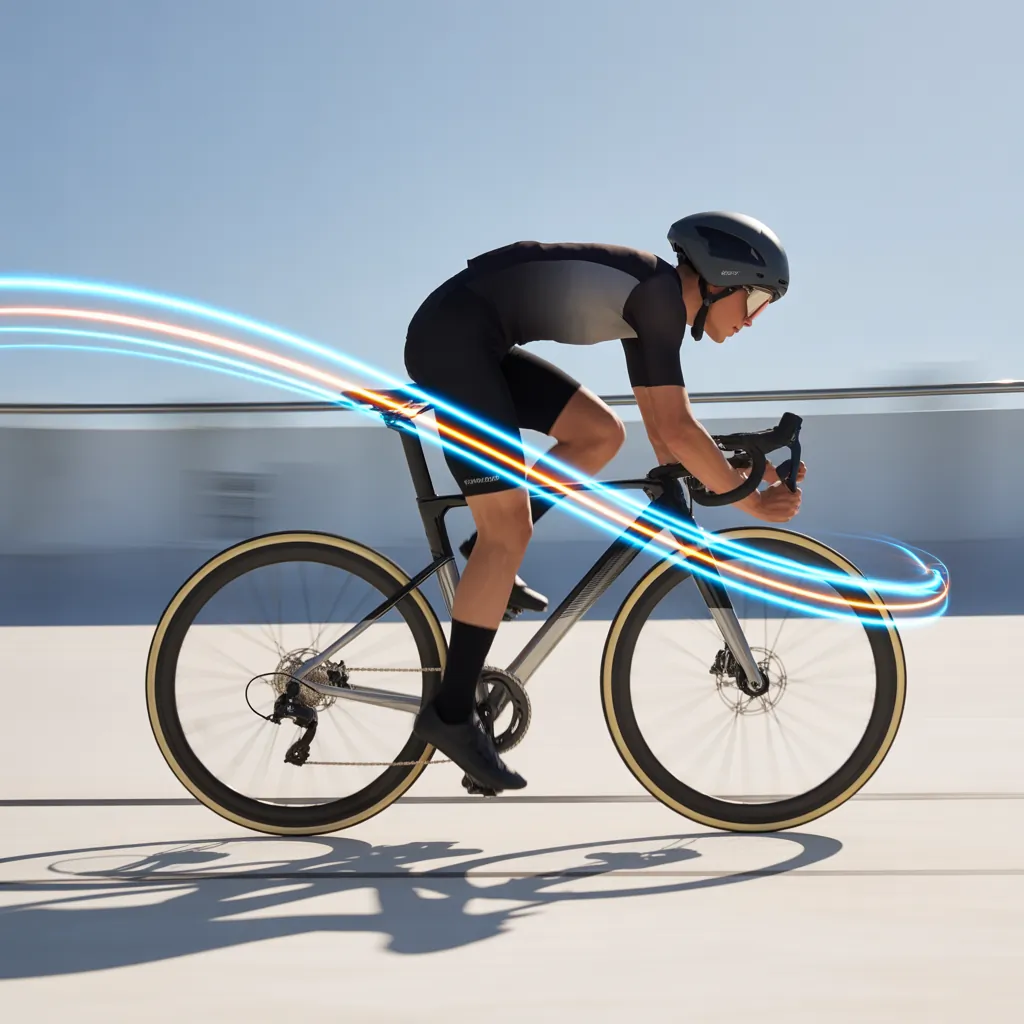 what is ankling in cycling