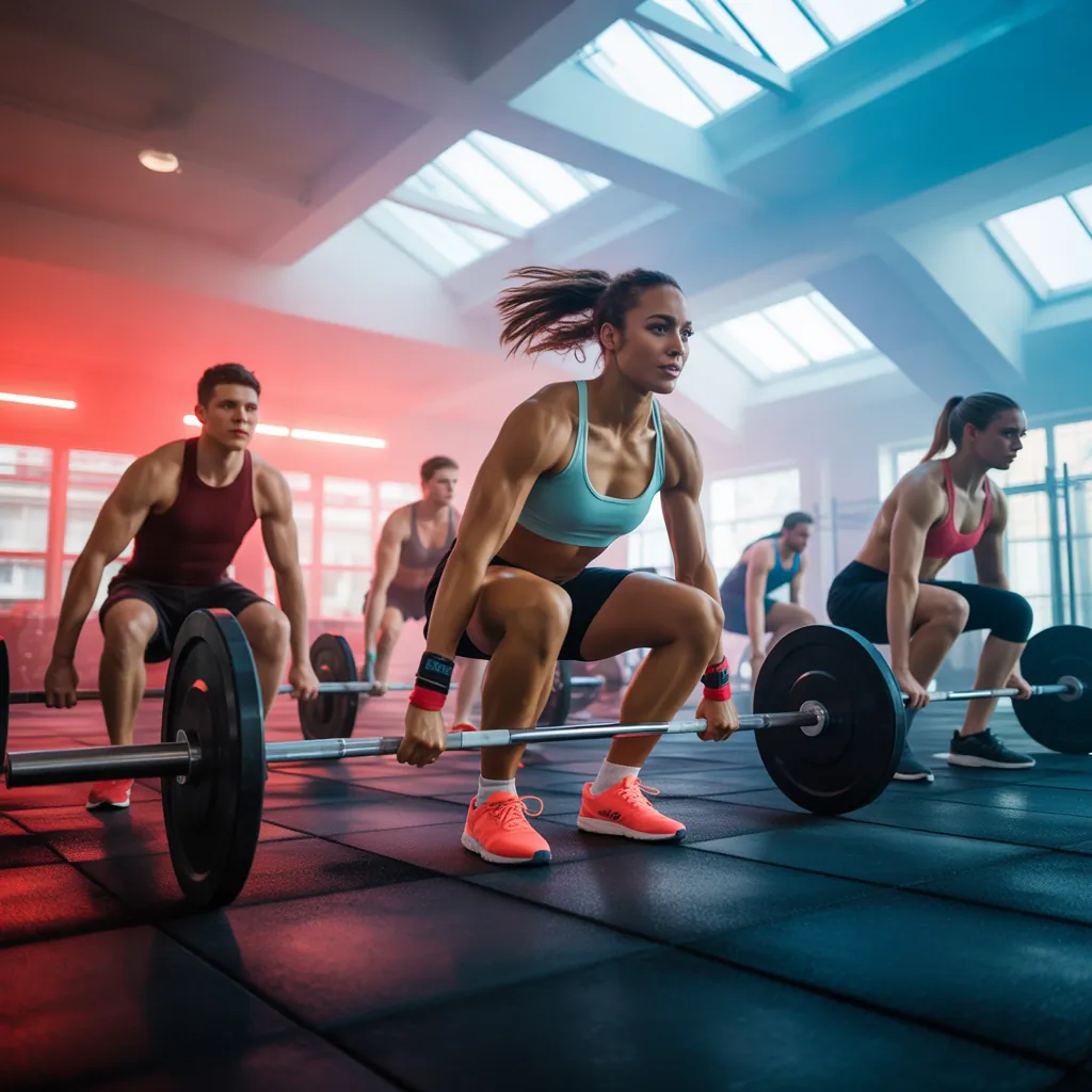 what is emom in crossfit