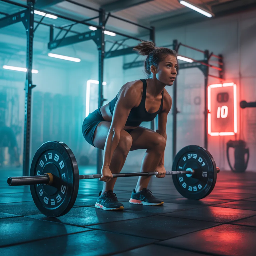 what is emom in crossfit
